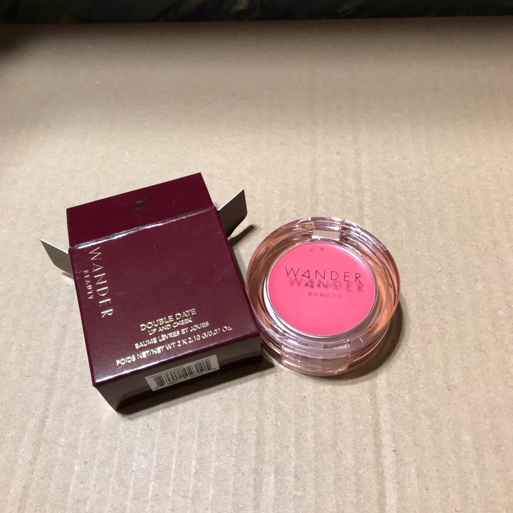 Wander Beauty Double Date Lip and Cheek Tint